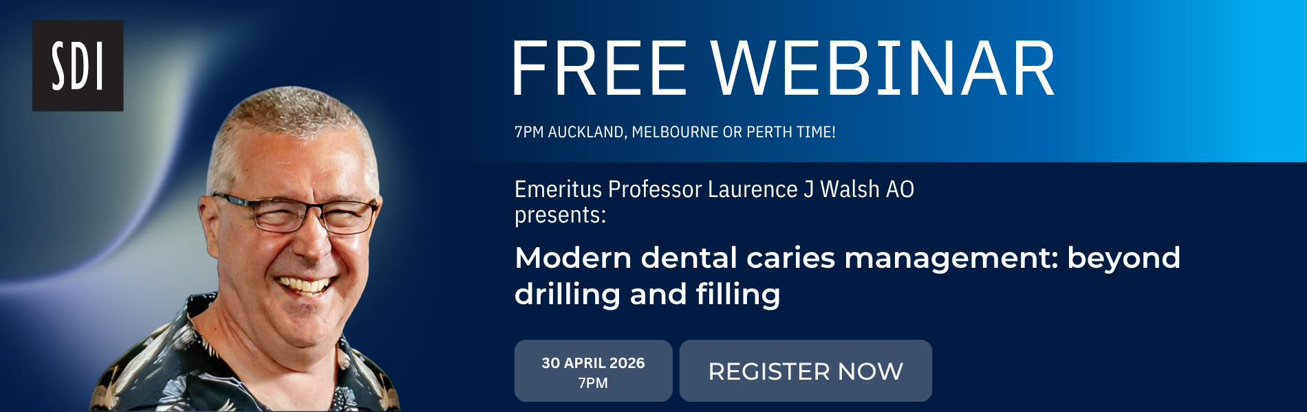 SDI Webinar April 2026